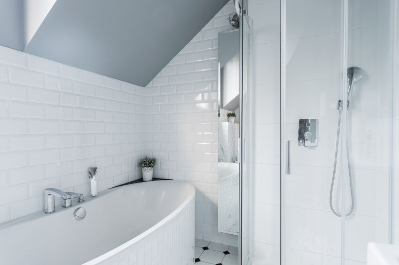 Tile Bathroom Walls