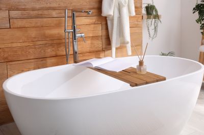 Stylish Bathtub Designs