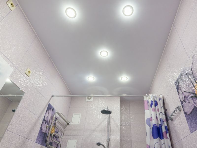 Recessed Lighting Features
